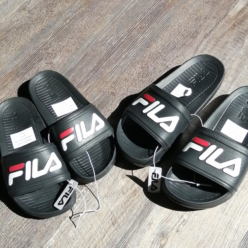 New FILA slides